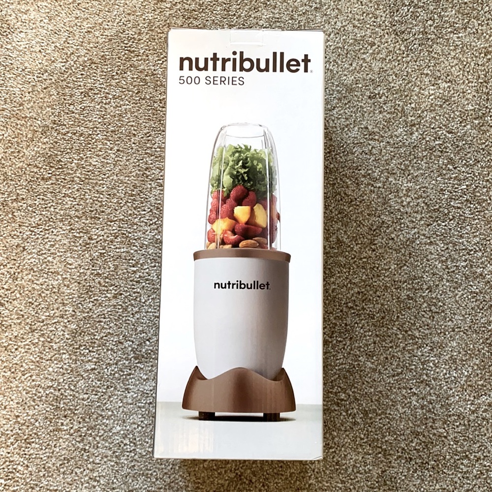 Nutribullet